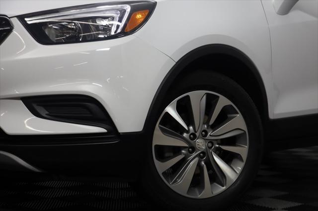 2020 buick encore preferred