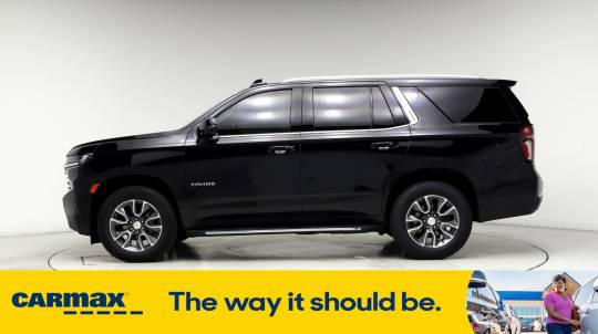 2022 Chevrolet Tahoe