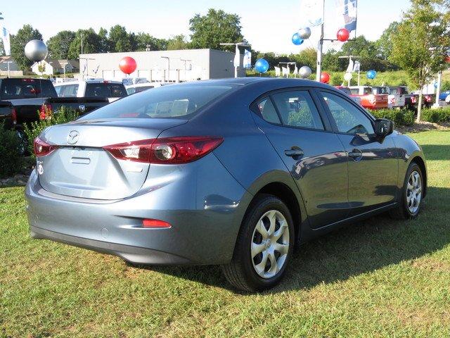 used 2016 mazda mazda3 i sport sedan greer, sc 29651 for sale in greer, south carolina