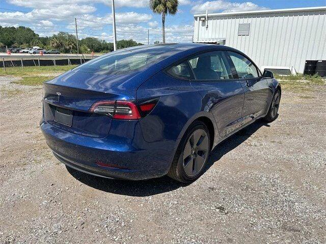 2022 tesla model 3 base in florence villa, florida