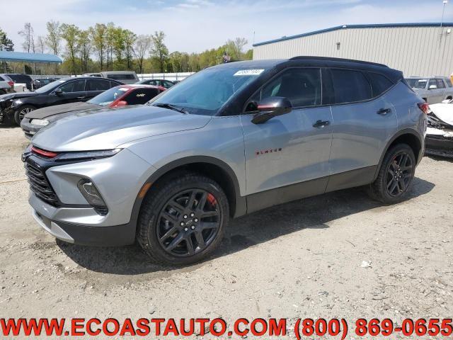 2024 chevrolet blazer 2lt