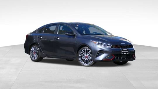 2023 Kia Forte