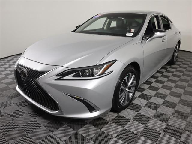 2020 lexus es 350 base