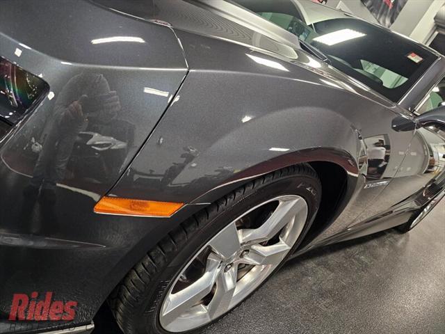 2010 chevrolet camaro 2ss