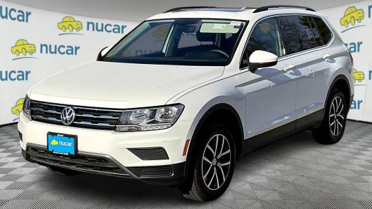 2021 Volkswagen Tiguan