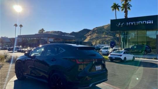 2022 Lexus NX