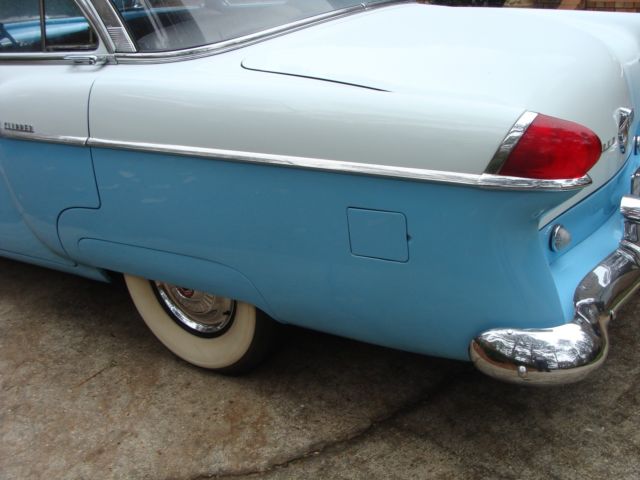 1954 packard