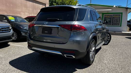 2020 Mercedes-Benz GLE