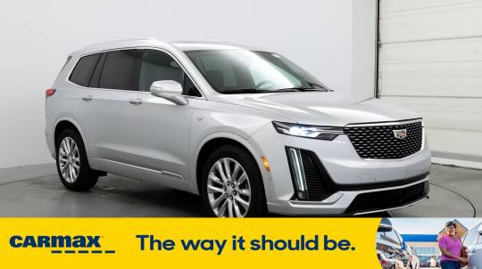 2020 Cadillac XT6