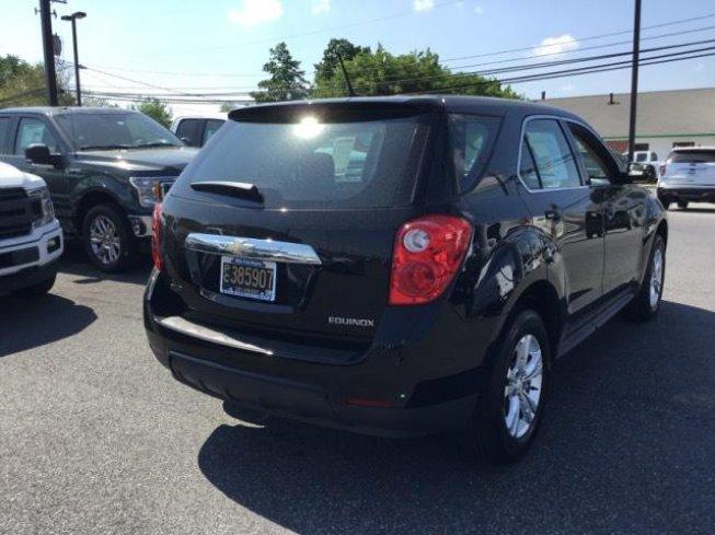 2013 chevrolet equinox fwd ls for sale in smyrna, delaware