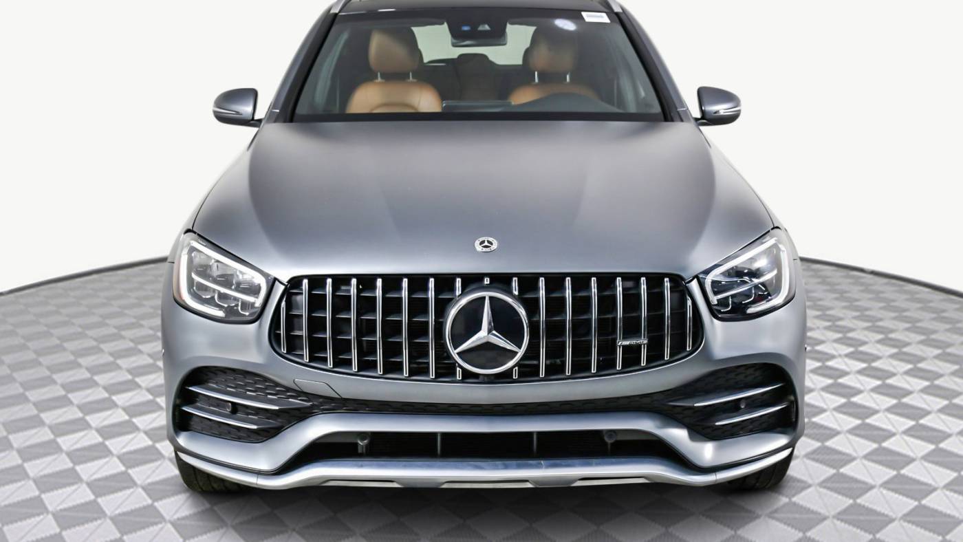 2022 mercedes-benz glc amg glc 43