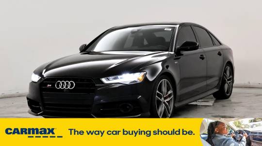 2017 Audi S6