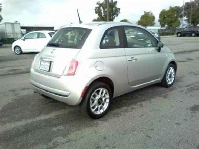 2012 fiat 500 pop hatchback 2d in montclair, ca