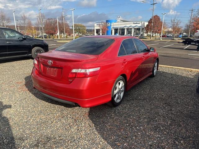 2009 toyota camry se