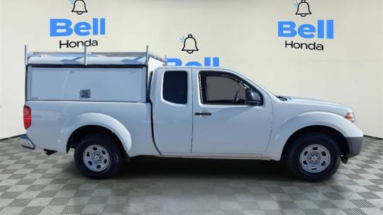 2014 Nissan Navara (Frontier)