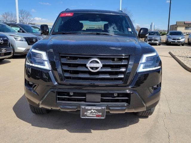2023 nissan armada sl 4dr 4x4 in fort collins, colorado