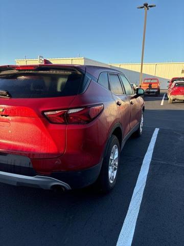 2021 chevrolet blazer 2lt