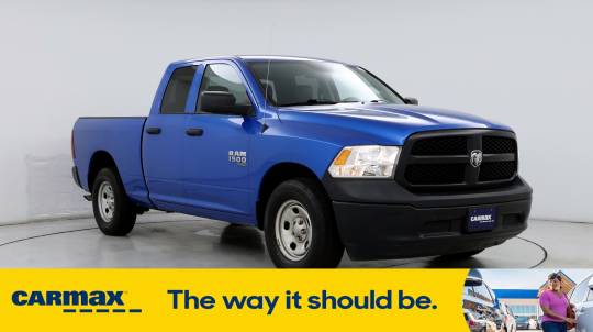 2021 RAM 1500 classic