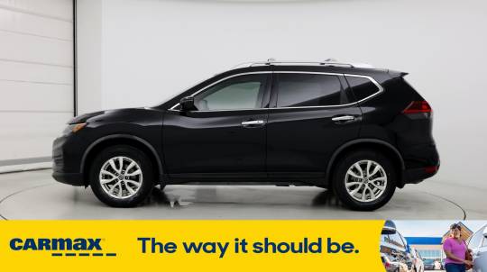 2020 Nissan Rogue