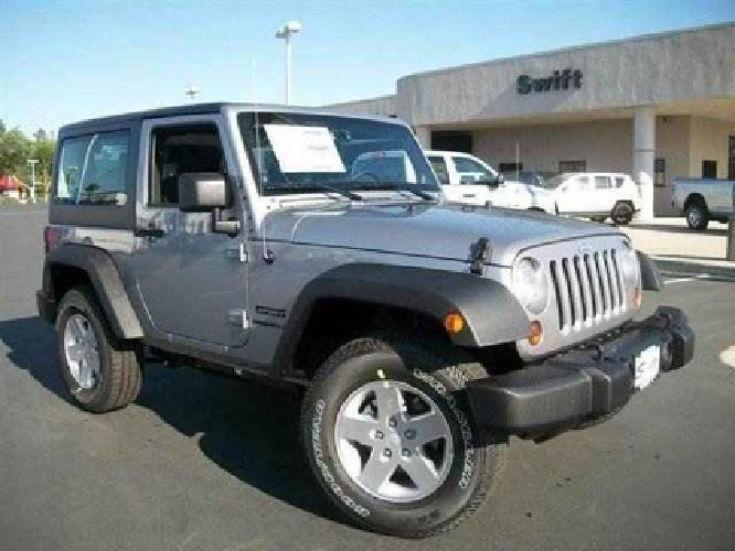 2013 jeep wrangler sport suv 2d in davis, ca