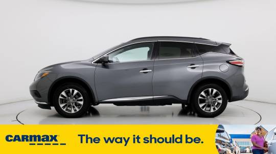 2018 Nissan Murano