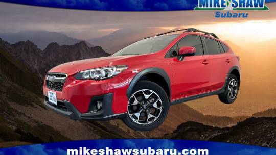2020 Subaru Crosstrek