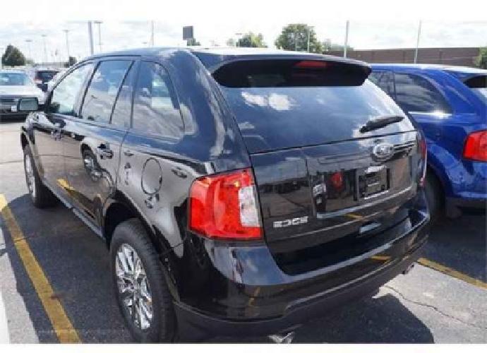 2013 ford edge sel in groveport, oh