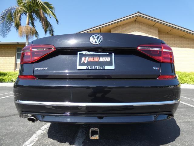 2018 volkswagen passat 2.0t s