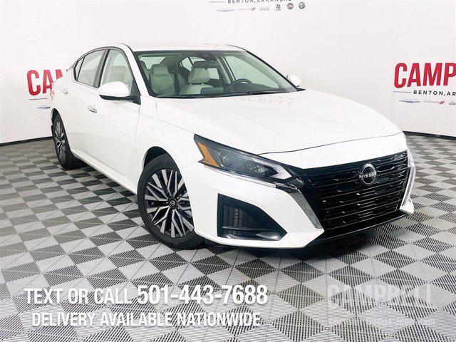 2023 nissan altima 2.5 sv