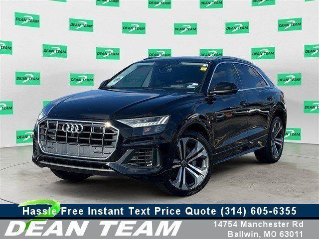 2019 audi q8 3.0t premium