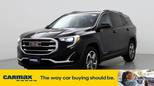 2020 GMC Terrain