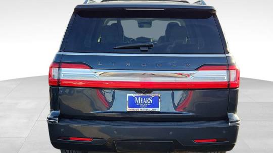 2021 Lincoln Navigator