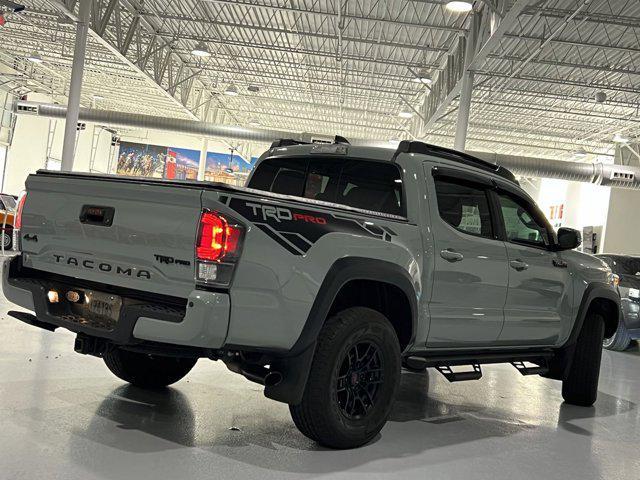 2021 toyota tacoma trd pro