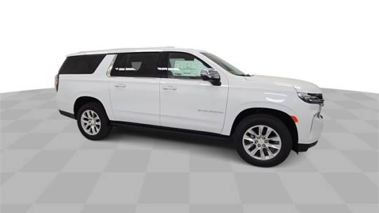 2024 Chevrolet Suburban