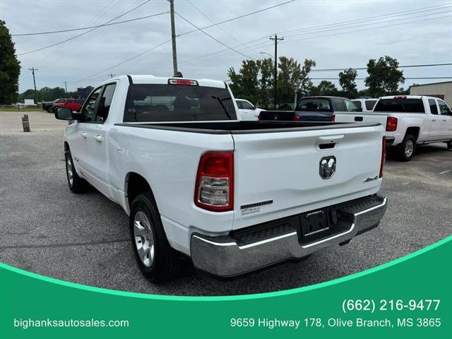 2021 ram 1500 big horn/lone star