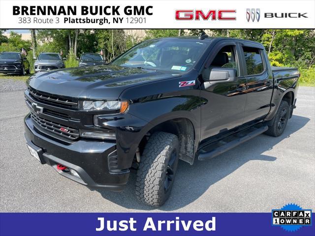 2019 chevrolet silverado 1500 lt trail boss