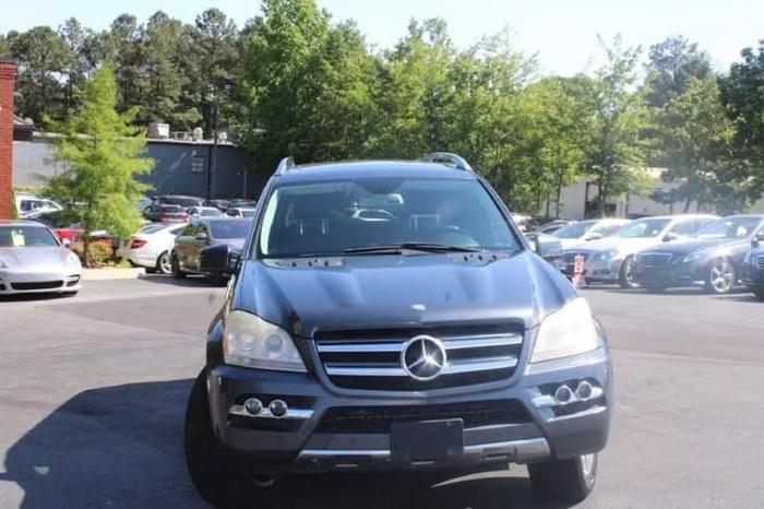 2011 mercedes-benz gl-class gl 450 4matic sport utility 4d in norcross, georgia