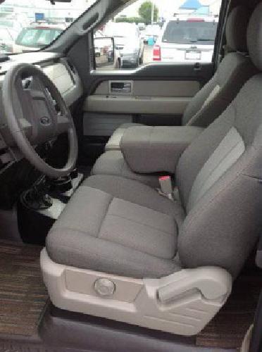 2010 ford f-150 stx in columbus, oh