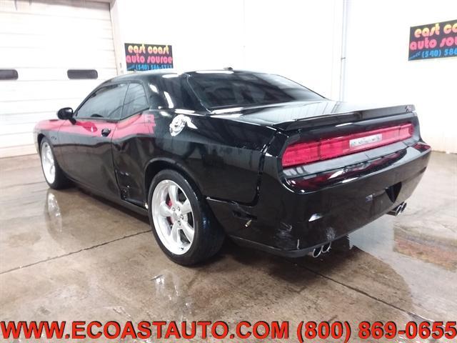2012 dodge challenger r/t