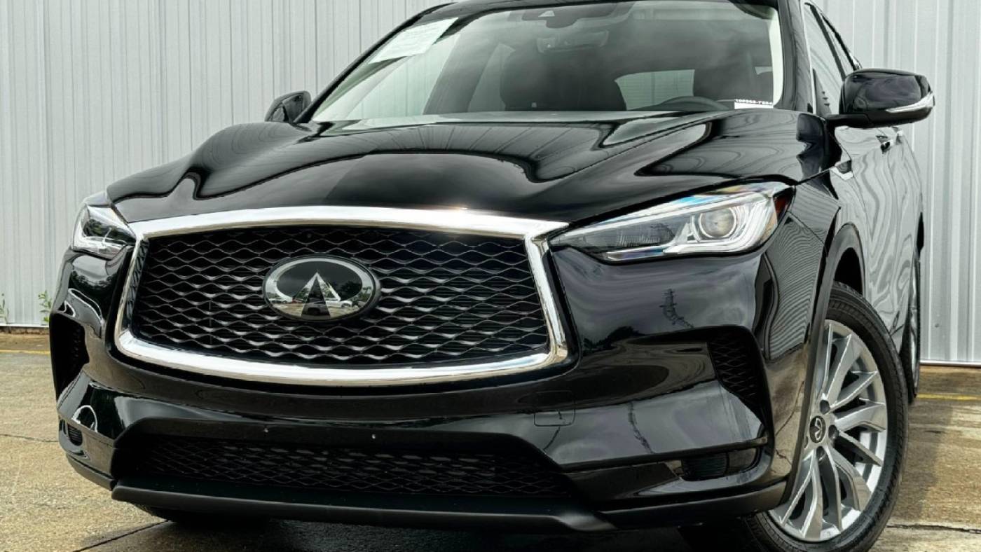 2023 infiniti qx50 pure