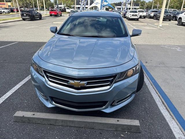 2015 chevrolet impala 2lt