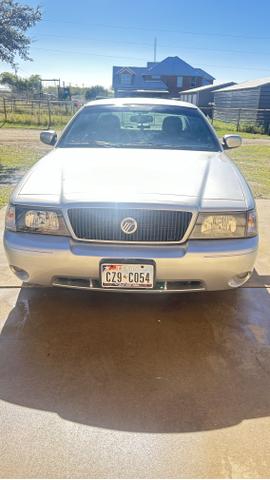 2003 mercury marauder base