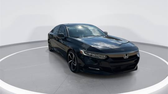 2019 Honda Accord