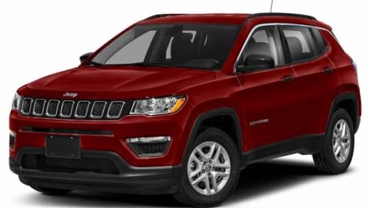 2021 Jeep Compass