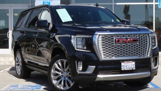 2023 GMC Yukon