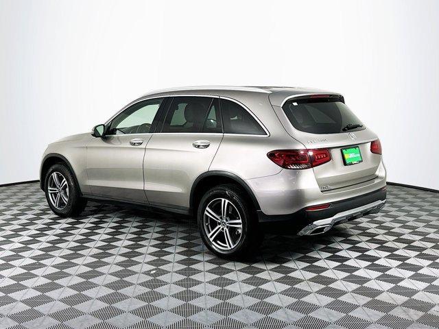 2020 mercedes-benz glc 300 base