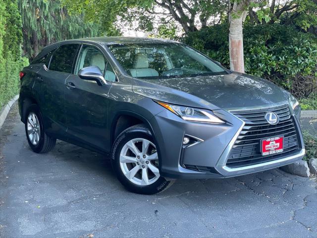 2016 lexus rx 350 f sport
