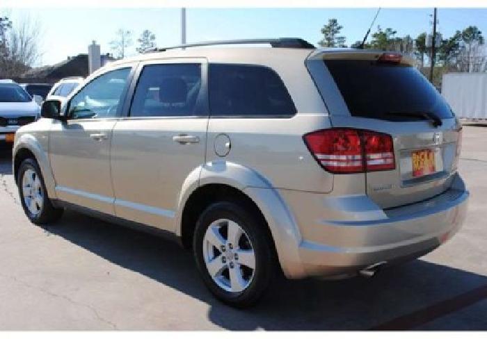 2010 dodge journey sxt in tomball, tx