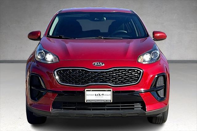 2021 kia sportage lx