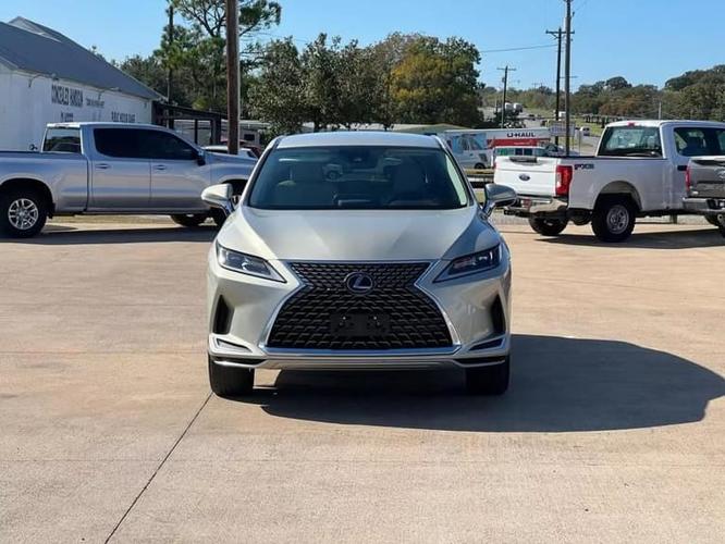 2020 lexus rx rx 350 sport utility 4d in burleson, texas